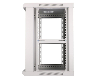 Extralink Wisząca 19" 12U 600x600mm (szara) - 489363 - zdjęcie 4